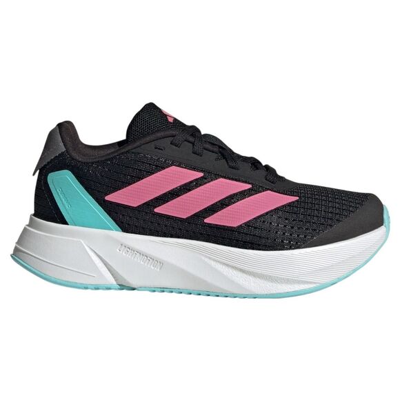 Adidas Other - Adidas Unisex Girls Duramo SL Big Kid Black Pink Fusion NWT 4.5 Shoes Sneakers